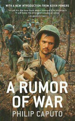 A Rumor of War by Philip Caputo