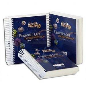 Essential Oils Pocket Reference by Gary Young