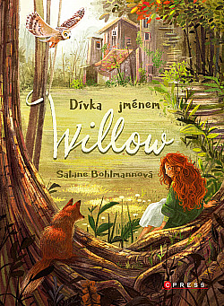 Dívka jménem Willow by Sabine Bohlmann