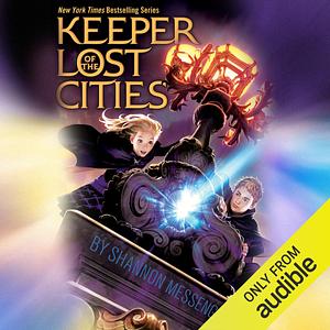 Keeper of the Lost Cities by Shannon Messenger