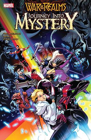 The War of the Realms: Journey Into Mystery by Griffin McElroy, Clint McElroy, Clint McElroy, Justin McElroy