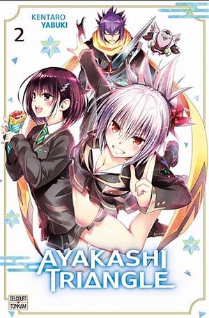 Ayakashi Triangle, T2 by Kentaro Yabuki