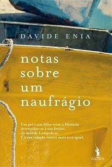 Notas Sobre Um Naufrágio by Davide Enia