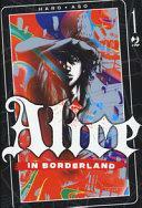 Alice in Borderland, Vol. 1 by Haro Aso