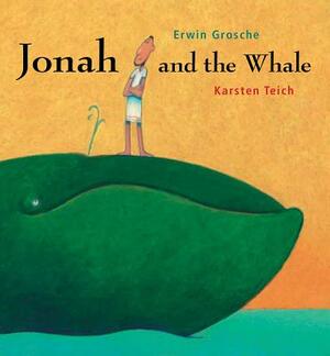 Jonah and the Whale by Erwin Grosche