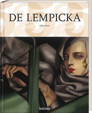 Tamara de Lempicka: 25 Jahre TASCHEN by Gilles Néret