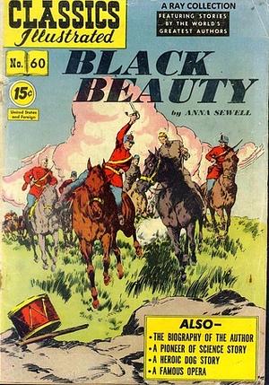 Black Beauty by Alfred Sundel, Anna Sewell