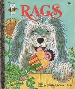 Rags by Patricia M. Scarry