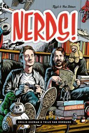 Nerds! by Emilio Guzmán, Thijs van Domburg