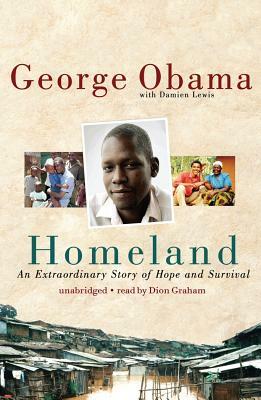 Homeland by Damien Lewis, George Obama