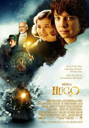 Hugo  by Brian Selznick