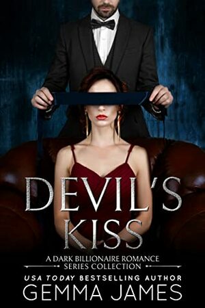 Devil's Kiss Series Collection by Gemma James