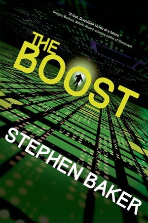 The Boost by Stephen Baker