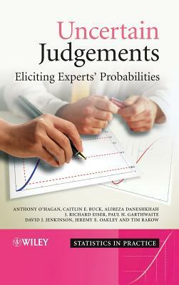 Uncertain Judgements: Eliciting Experts' Probabilities by Caitlin E. Buck, Anthony O'Hagan, Alireza Daneshkhah