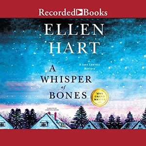 A Whisper of Bones by Ellen Hart