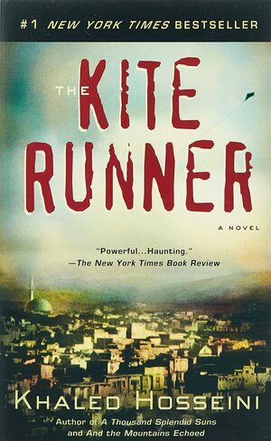 The Kite Runner by Khaled Hosseini