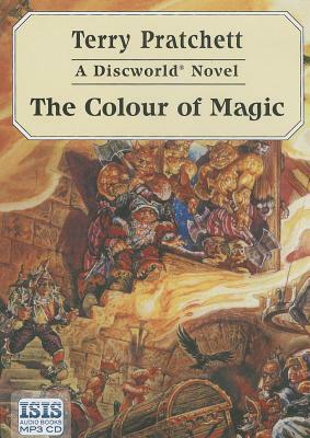 The Colour of Magic by Terry Pratchett