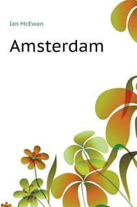 Amsterdam by Ian McEwan