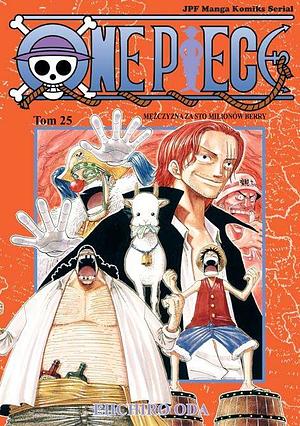 One Piece, tom 25 by Eiichiro Oda