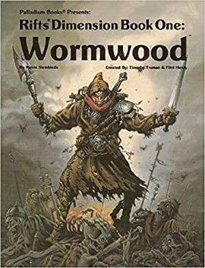 Wormwood by Kevin Siembieda