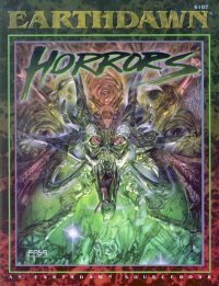 Horrors by Louis J. Prosperi, Robin D. Laws, Teeuwynn Woodruff