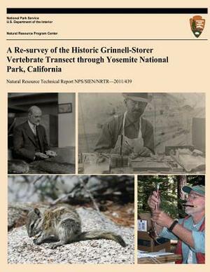 A Re-survey of the Historic Grinnell-Storer Vertebrate Transect through Yosemite National Park, California by James L. Patton, Adam Leache, Christopher J. Conroy