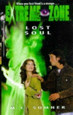 Lost Soul by Mark Sumner