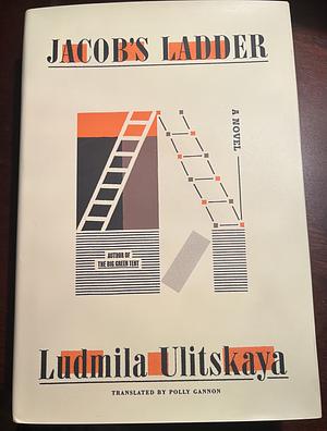 Jacob's Laddet by Ljudmila Ulitskaja