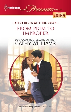 From Prim to Improper by Cathy Williams