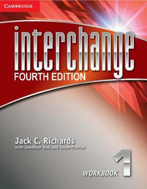 Interchange Level 1 Workbook by Jack C. Richards
