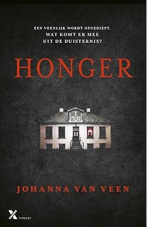 Honger by Johanna van Veen