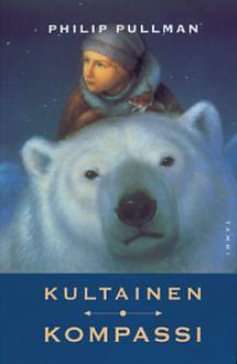 Kultainen kompassi  by Philip Pullman