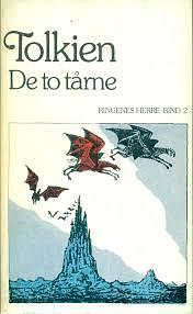 De to tårne by J.R.R. Tolkien