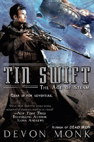 Tin Swift by Devon Monk