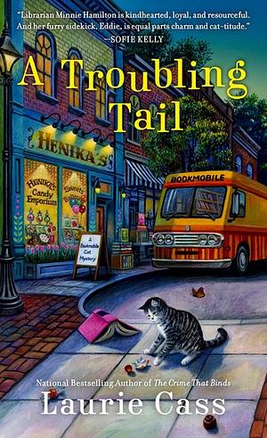 A Troubling Tail by Laurie Cass