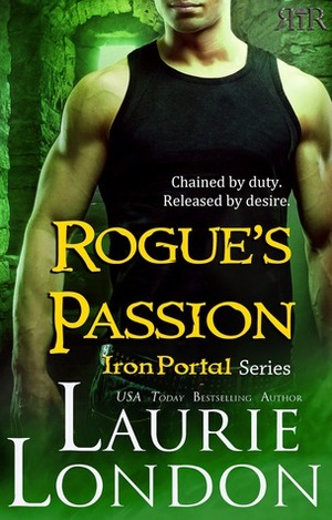 Rogue's Passion by Laurie London