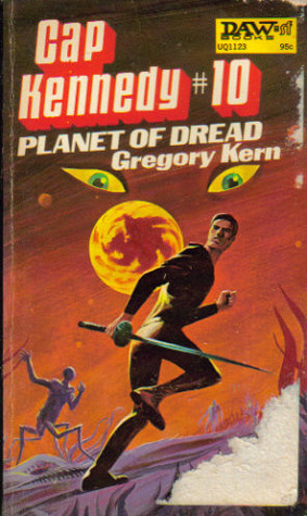 Planet of Dread by Gregory Kern