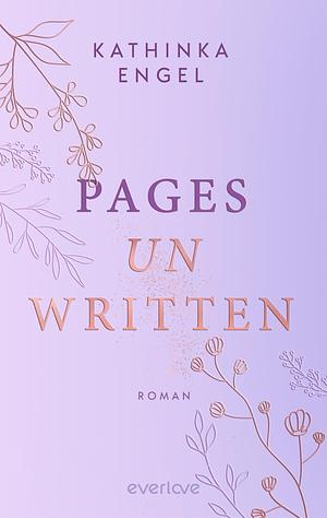 Pages unwritten by Kathinka Engel