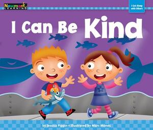 I Can Be Kind Shared Reading Book (Lap Book) by Jessica Pippin