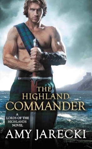The Highland Commander by Amy Jarecki