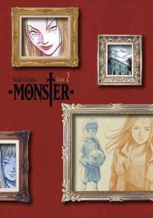 Naoki Urasawa's Monster, Volume 2 by Naoki Urasawa