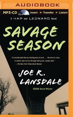 Savage Season by Joe R. Lansdale