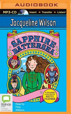 Sapphire Battersea by Jacqueline Wilson