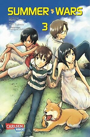 Summer Wars - Band 3 by Nadine Stutterheim, Mamoru Hosoda, Heike Drescher