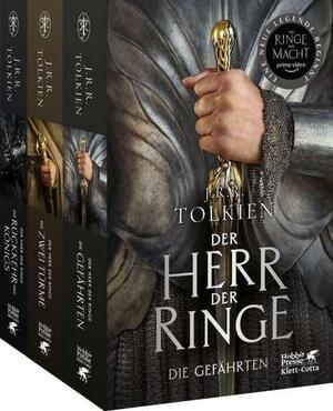 Der Herr der Ringe: Band 1-3 by J.R.R. Tolkien