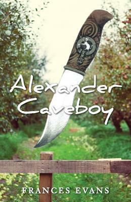 Alexander Caveboy by Frances Evans
