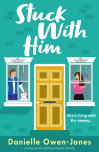 Stuck With Him by Danielle Owen-Jones