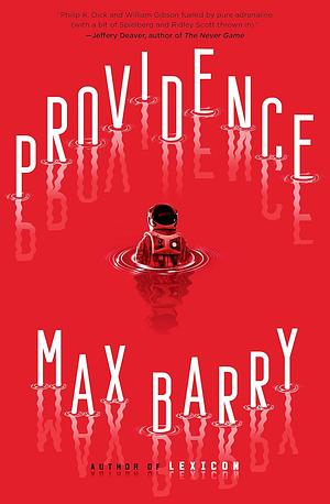 Providence by Max Barry