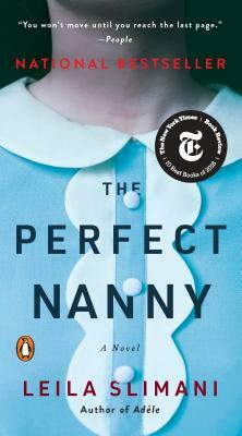 The Perfect Nanny by Leïla Slimani