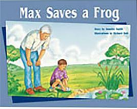 Max Saves a Frog by Annette Smith